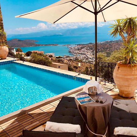 Villa Oleander Elounda  Exterior photo