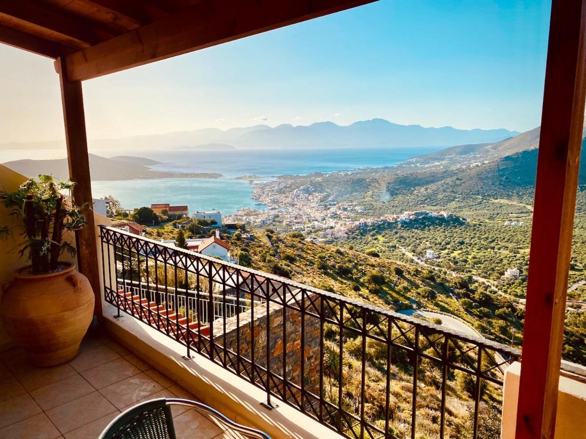 Villa Oleander Elounda  Exterior photo