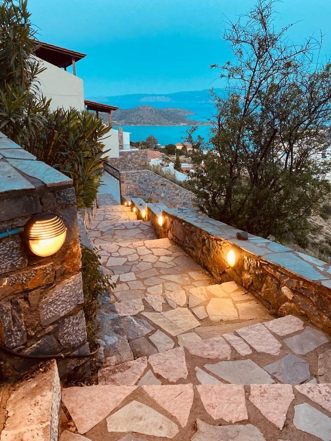 Villa Oleander Elounda  Exterior photo