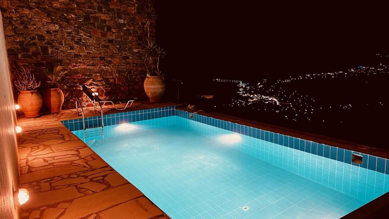 Villa Oleander Elounda  Exterior photo
