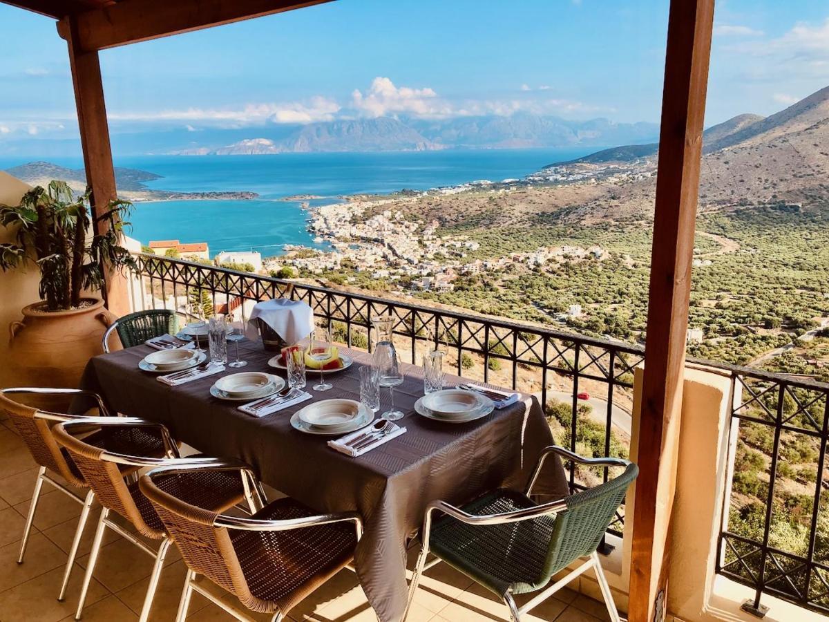 Villa Oleander Elounda  Exterior photo